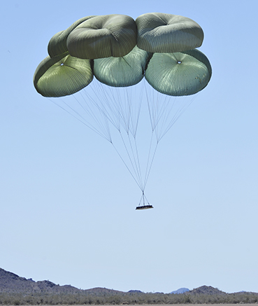 Airdrop/Aerial Delivery Program
