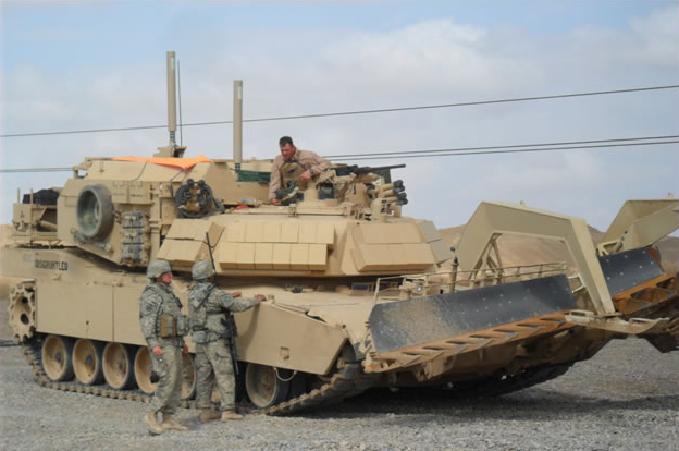 Assault Breacher Vehicle (ABV)